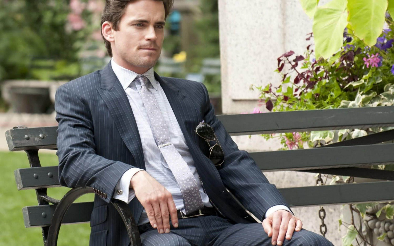 Matthew Bomer American Actor Producer Screenwriter White Collar Men