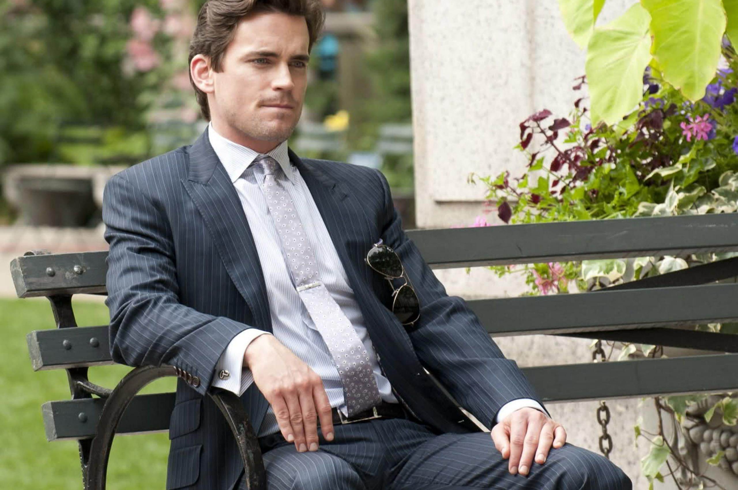 Matthew Bomer American Actor Producer Screenwriter White Collar Men