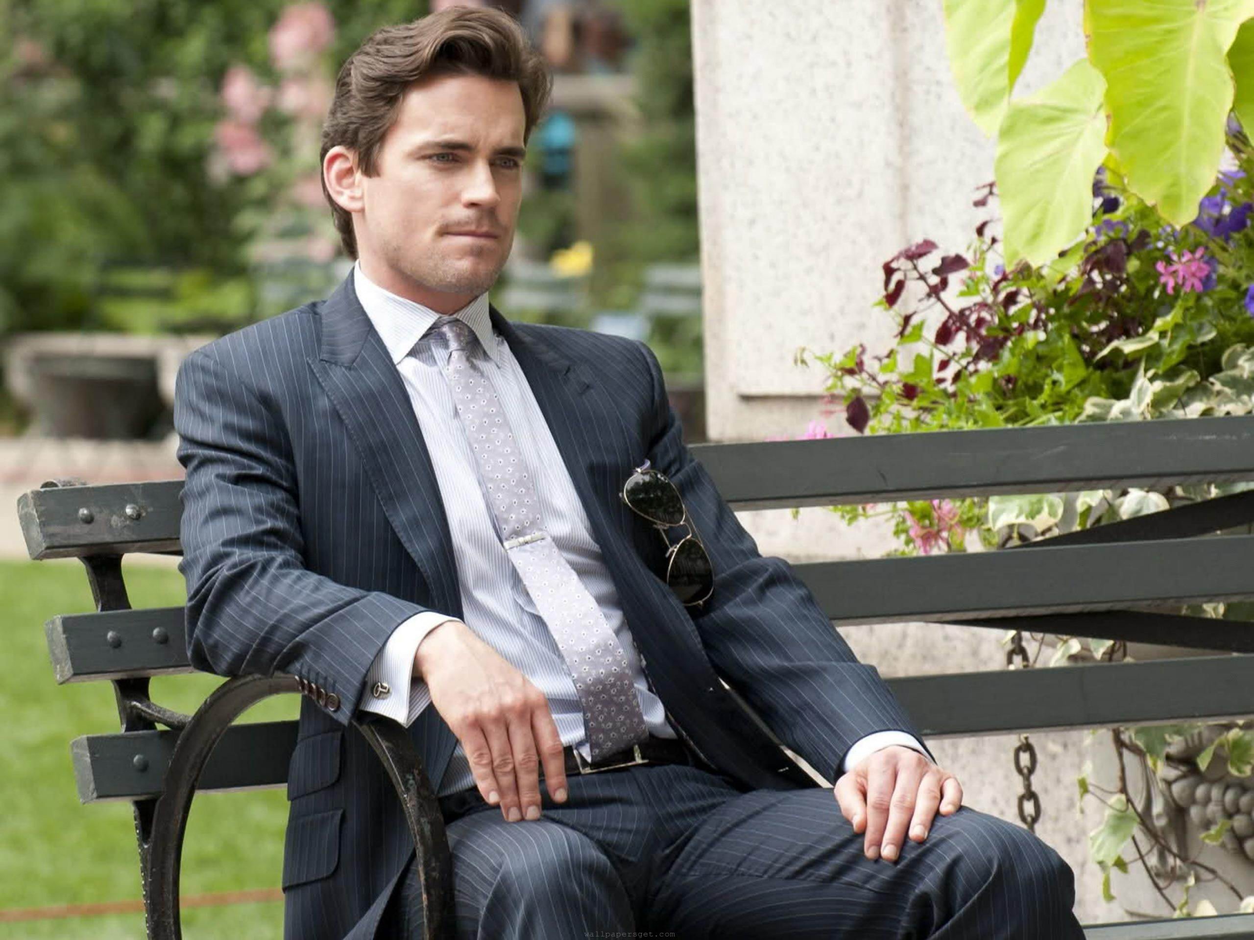 Matthew Bomer American Actor Producer Screenwriter White Collar Men