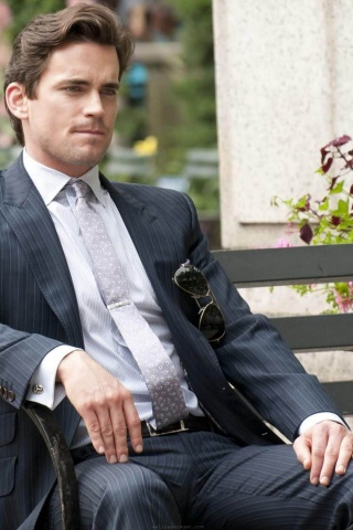 Matthew Bomer American Actor Producer Screenwriter White Collar Men