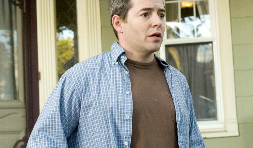 Matthew Broderick