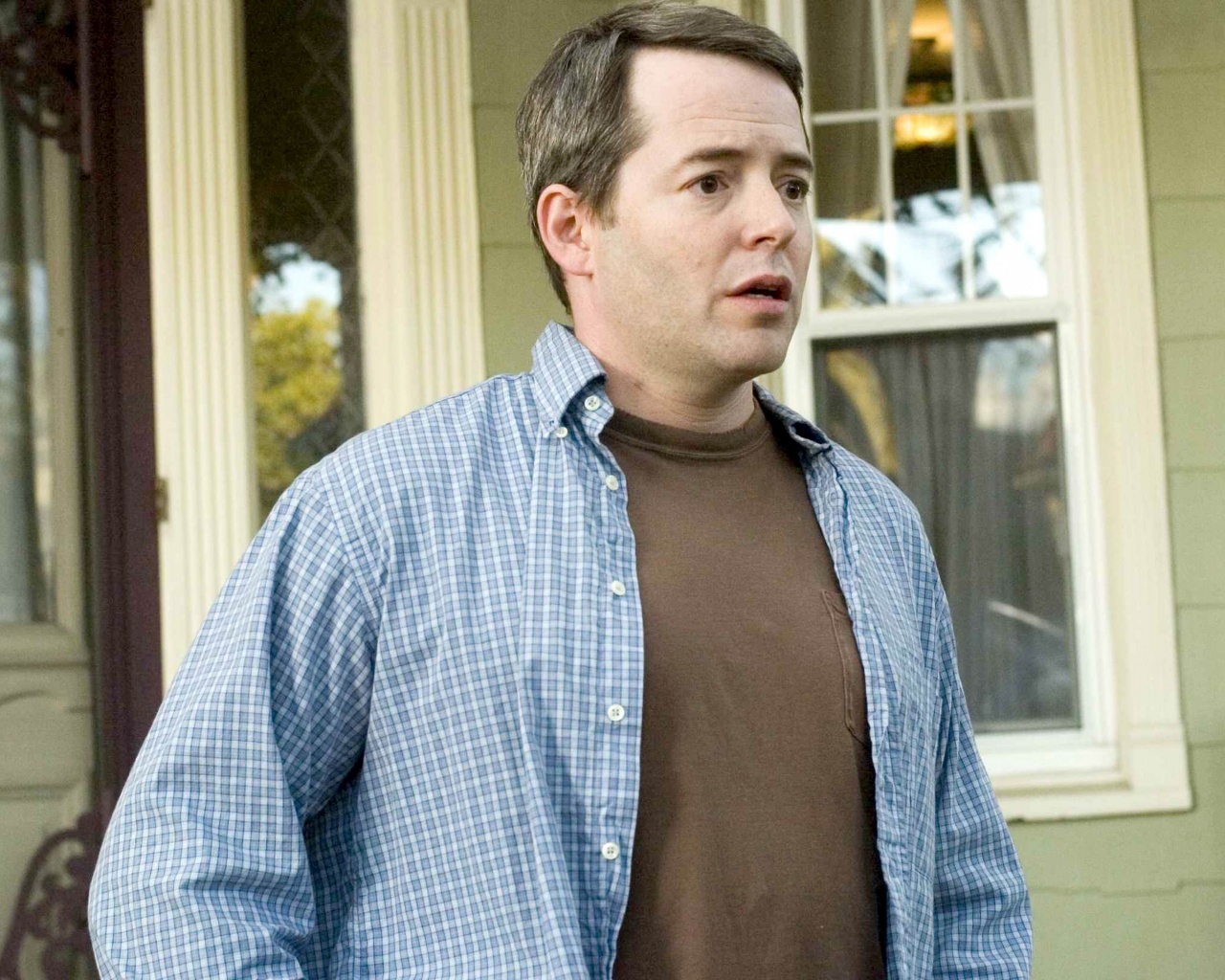 Matthew Broderick