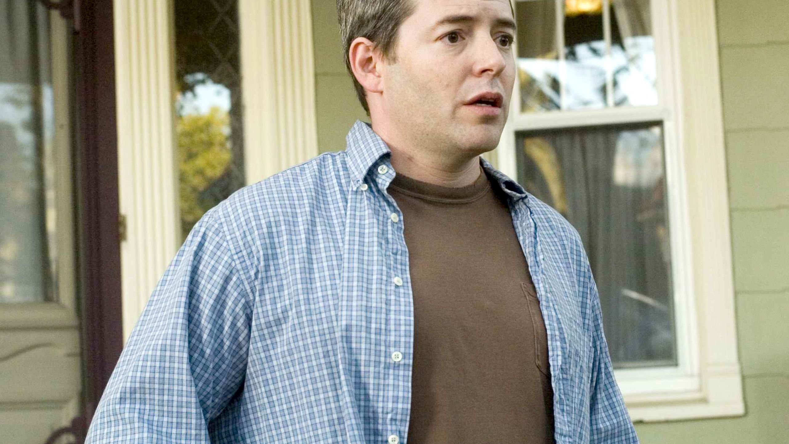 Matthew Broderick