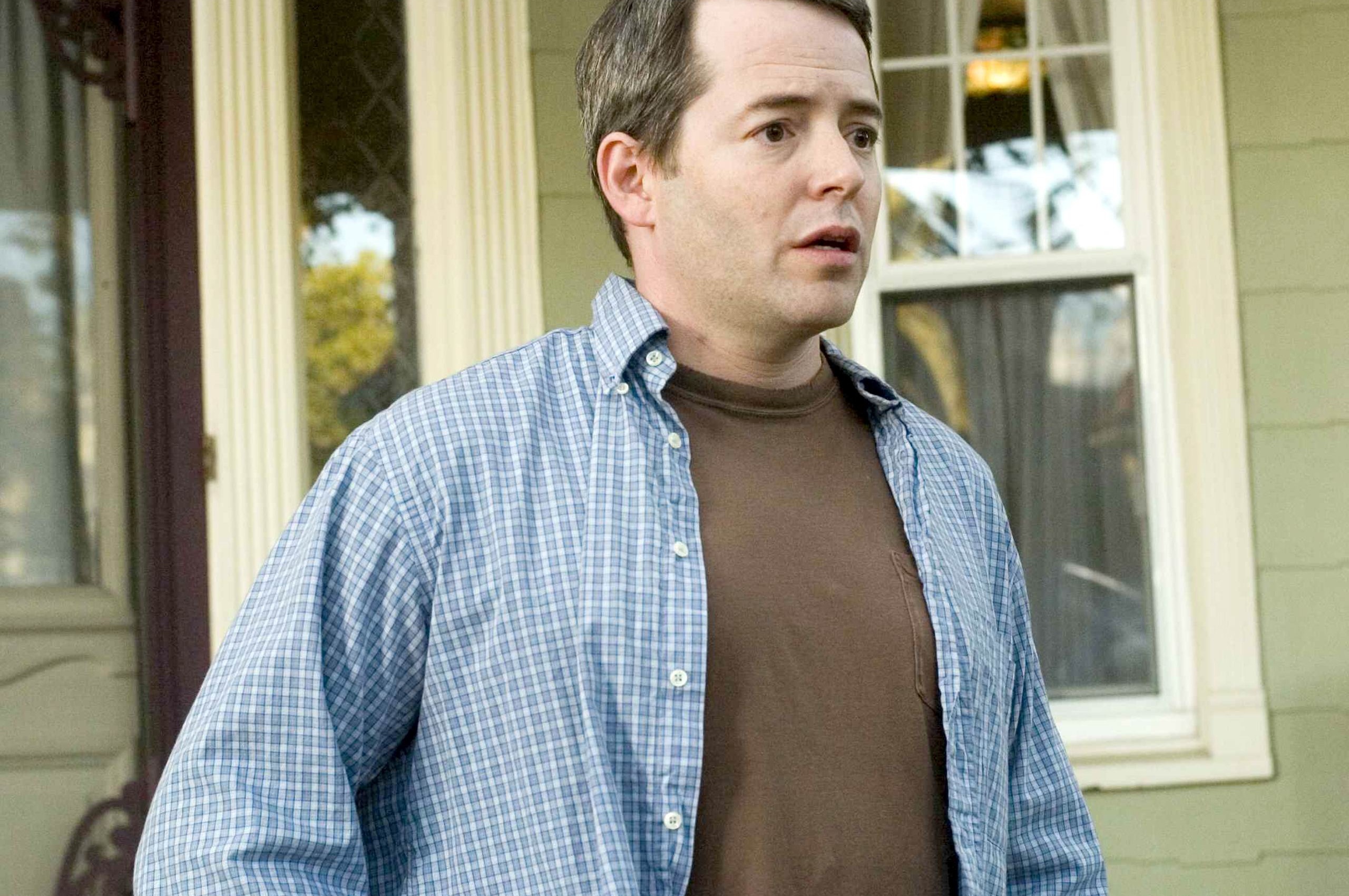 Matthew Broderick