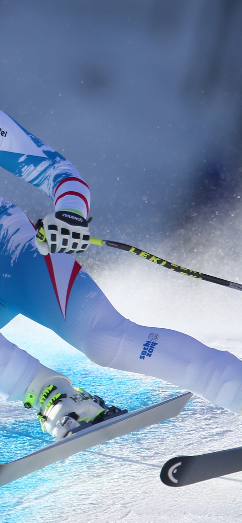 Matthias Mayer - Sochi 2014