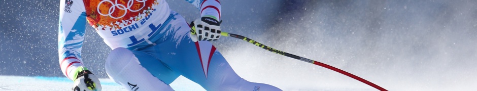 Matthias Mayer - Sochi 2014