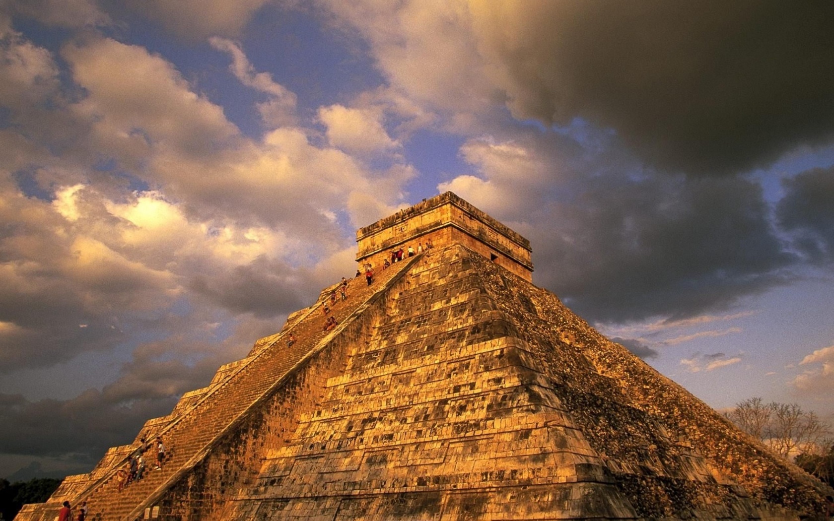 Maya Civilization Yucatan State Mexico