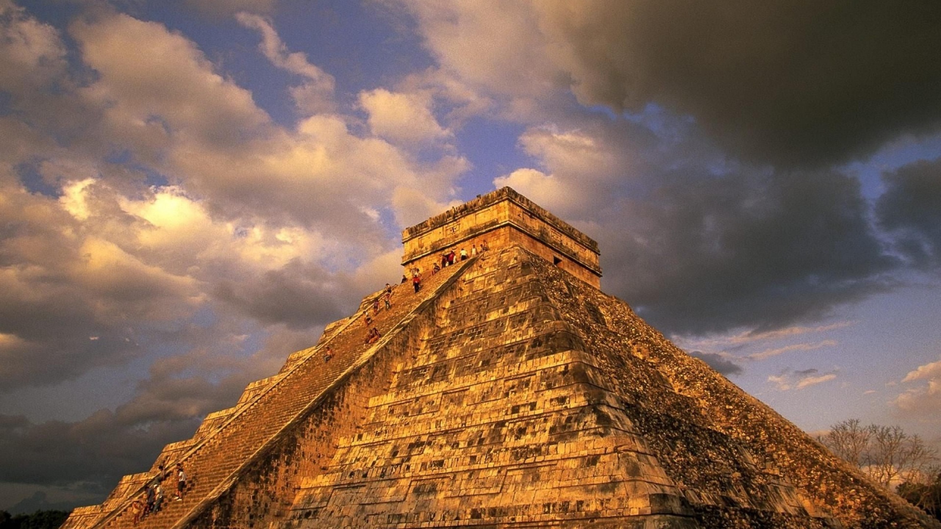 Maya Civilization Yucatan State Mexico