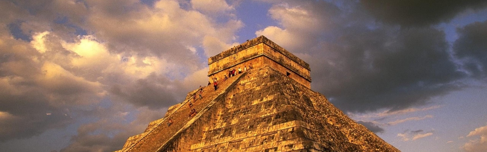 Maya Civilization Yucatan State Mexico