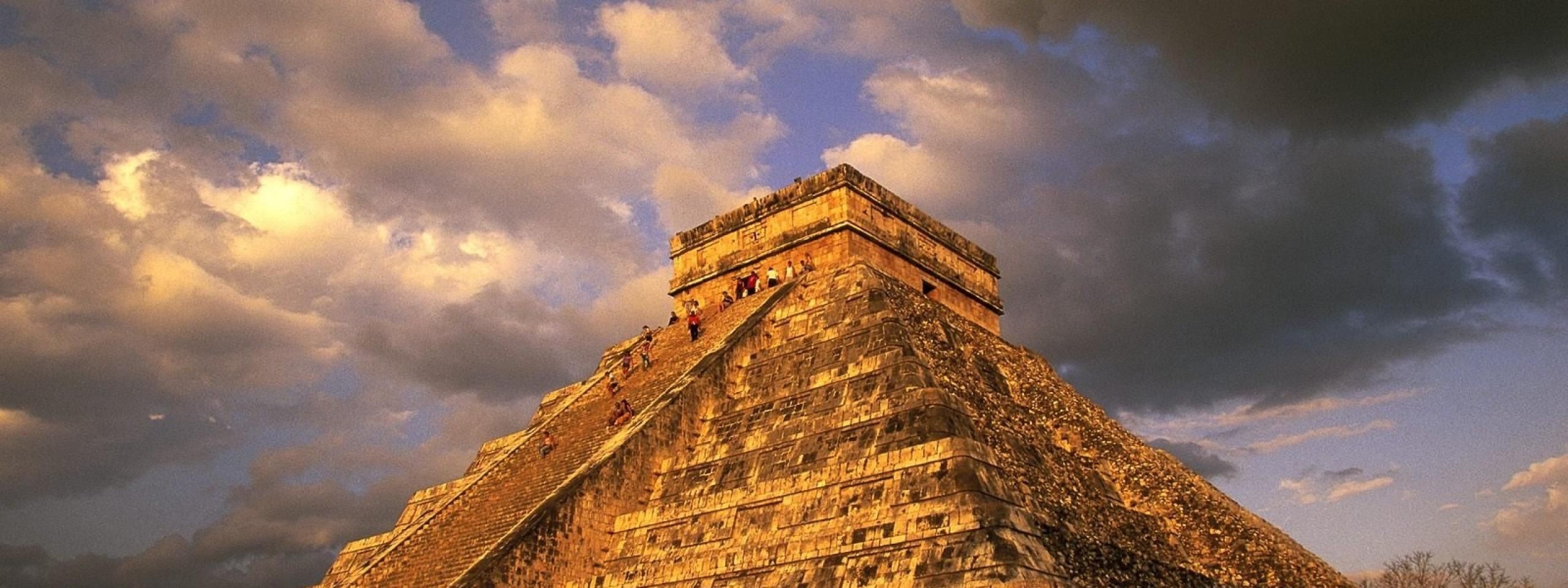 Maya Civilization Yucatan State Mexico