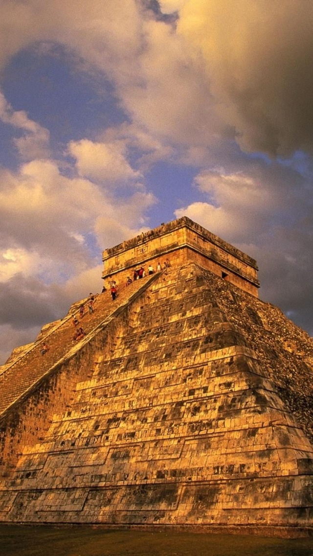 Maya Civilization Yucatan State Mexico