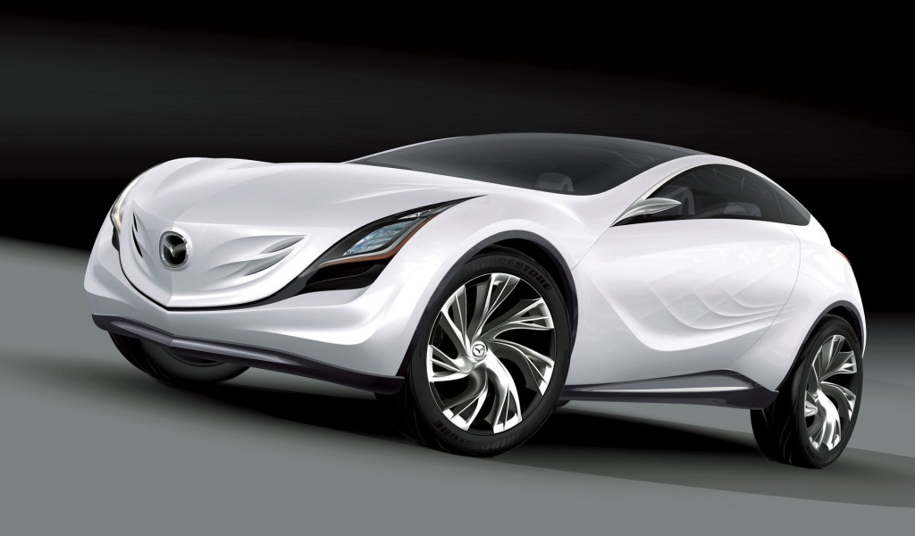 Mazda Kazamai Concept Car