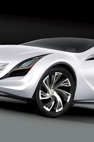 Mazda Kazamai Concept Car