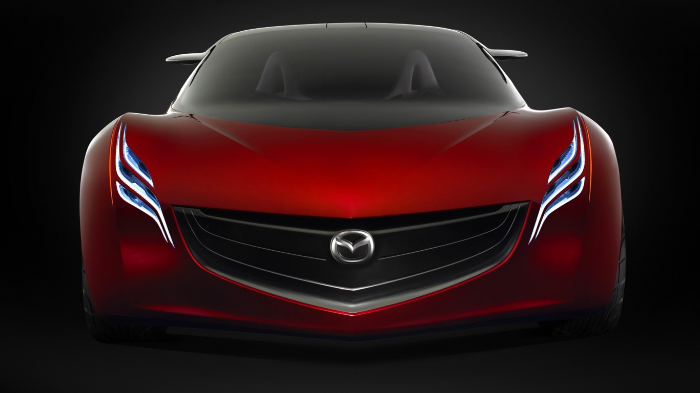 Mazda Ryuga Concept Car