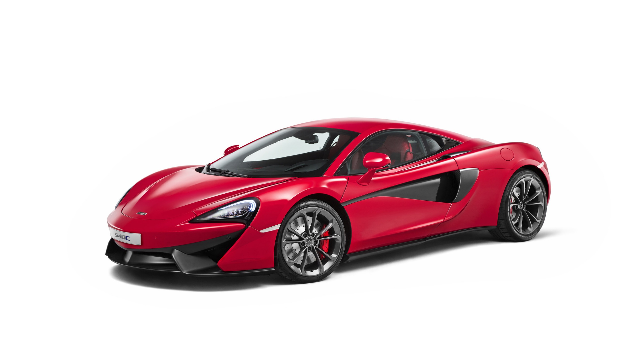 McLaren 540C Coupe