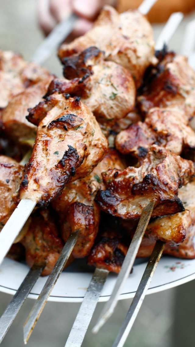 Meat Skewers