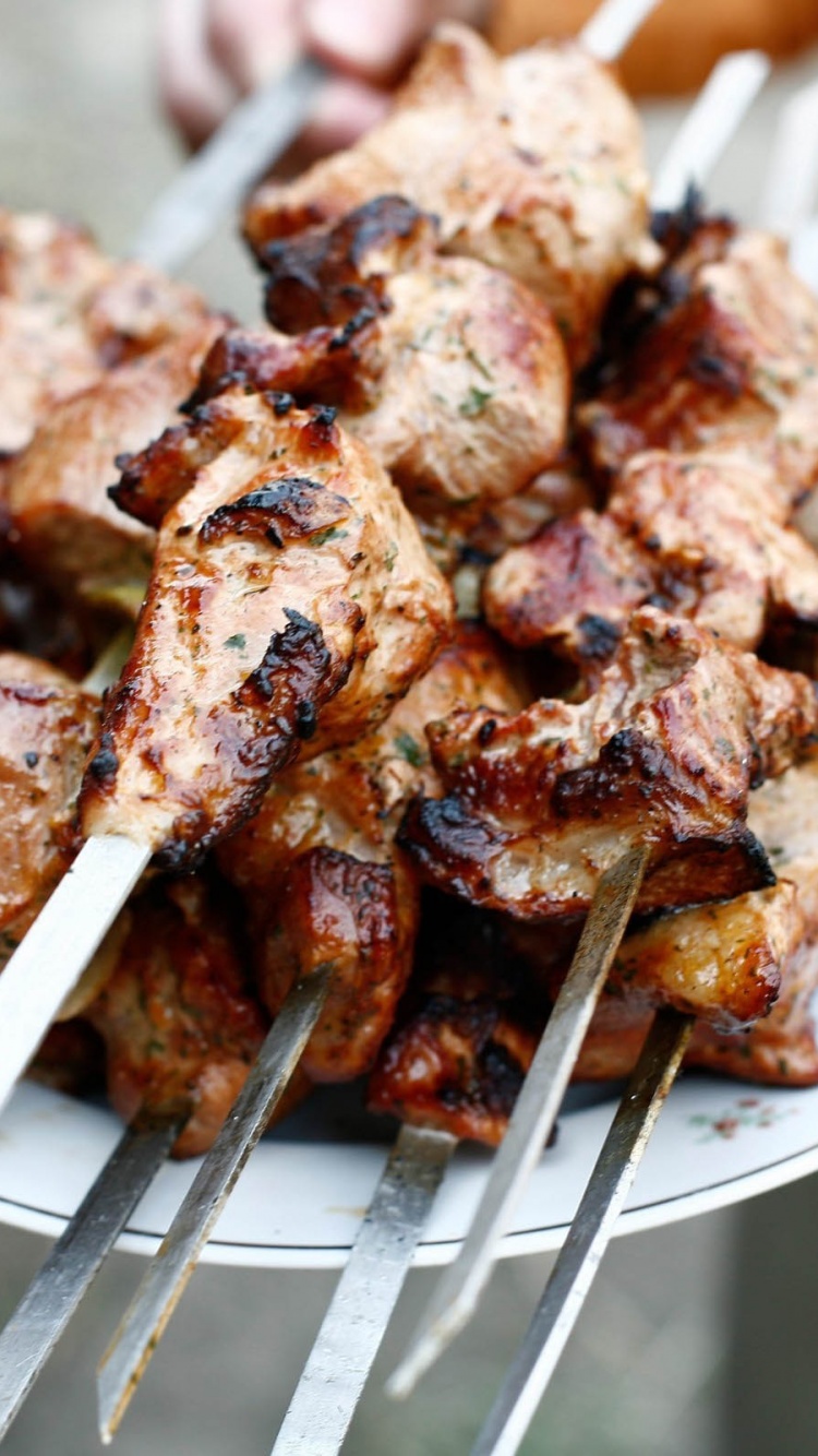 Meat Skewers