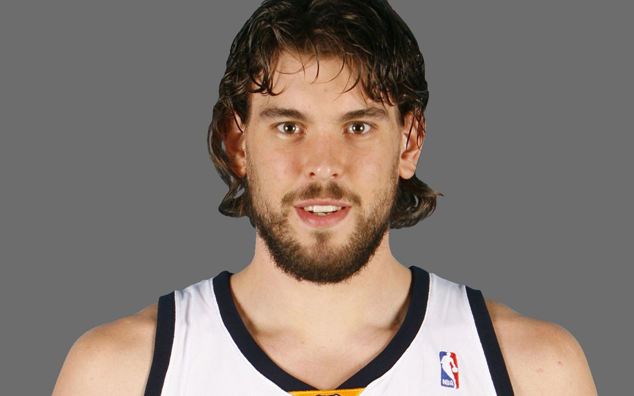 Memphis Grizzlies Nba American Basketball Marc Gasol