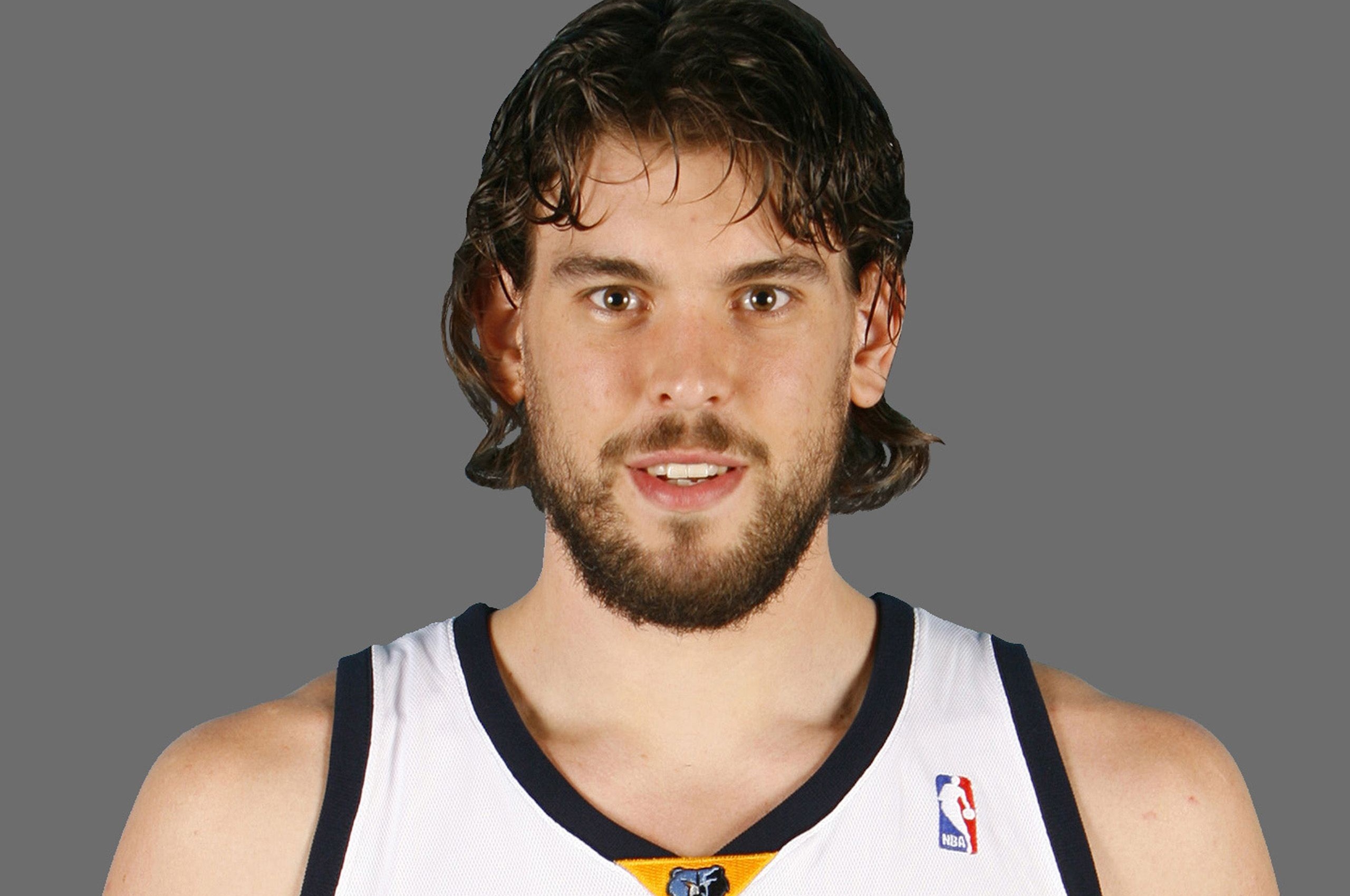 Memphis Grizzlies Nba American Basketball Marc Gasol