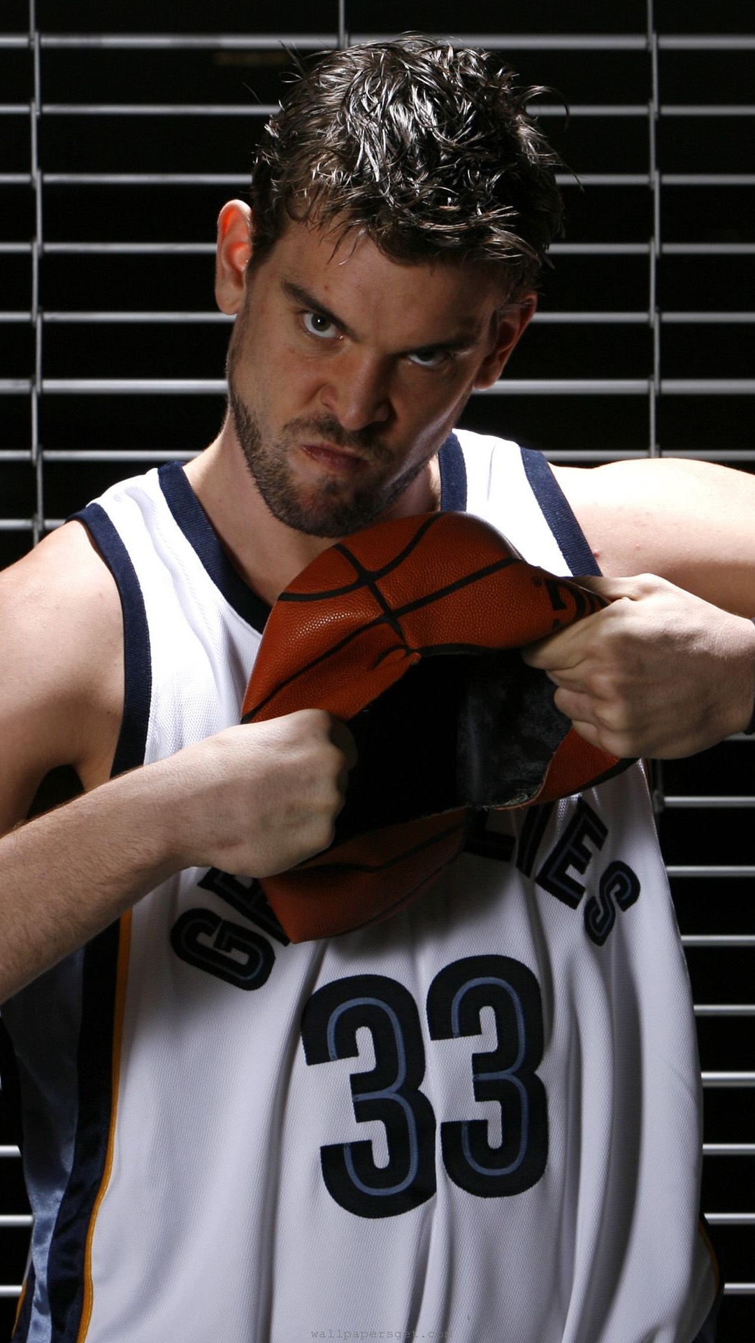 Memphis Grizzlies Nba American Basketball Marc Gasol Functional Center