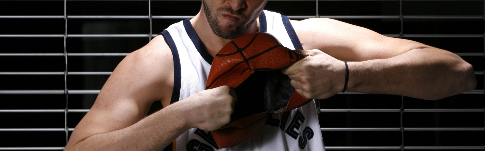 Memphis Grizzlies Nba American Basketball Marc Gasol Functional Center