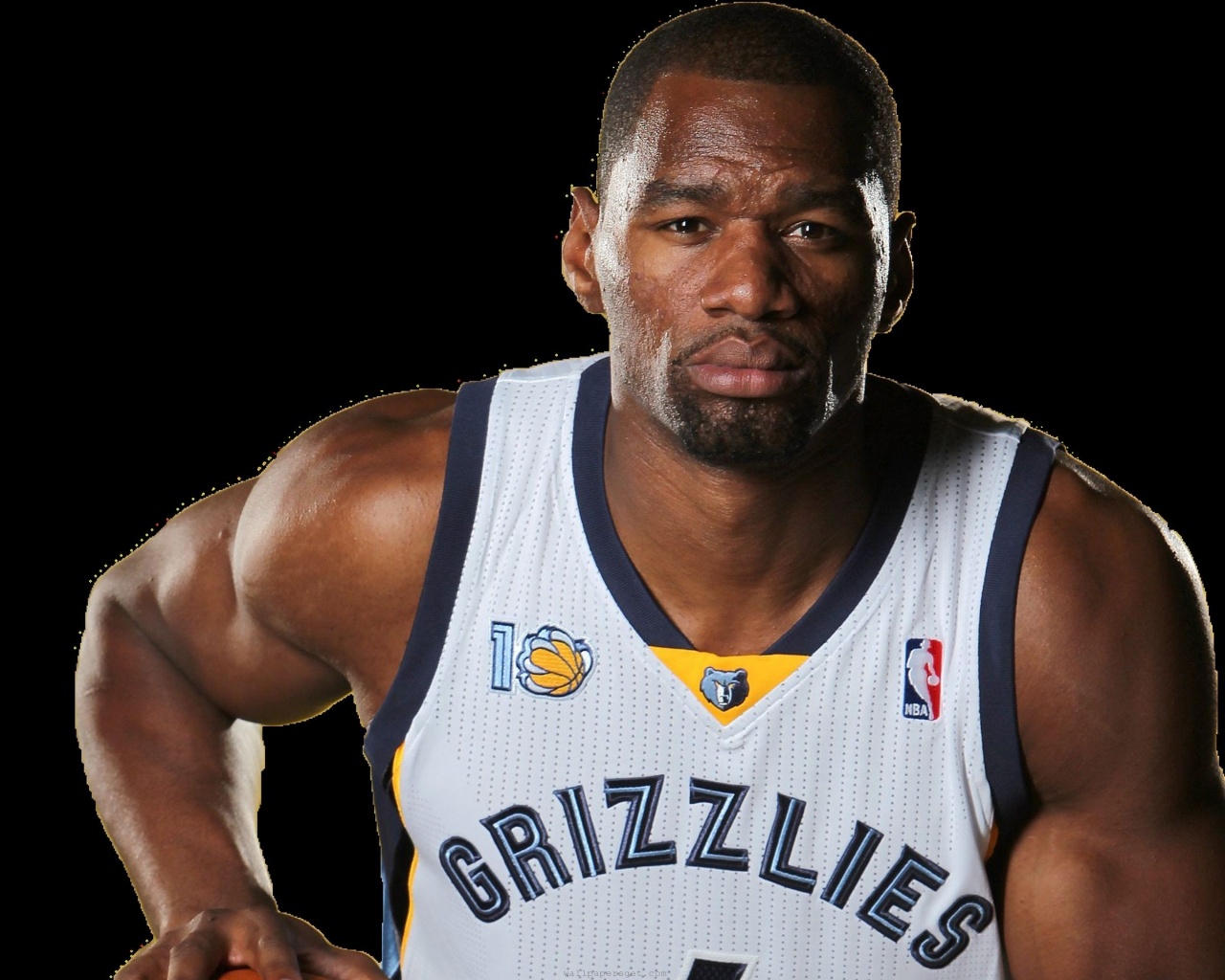 Memphis Grizzlies Nba American Basketball Sam Young