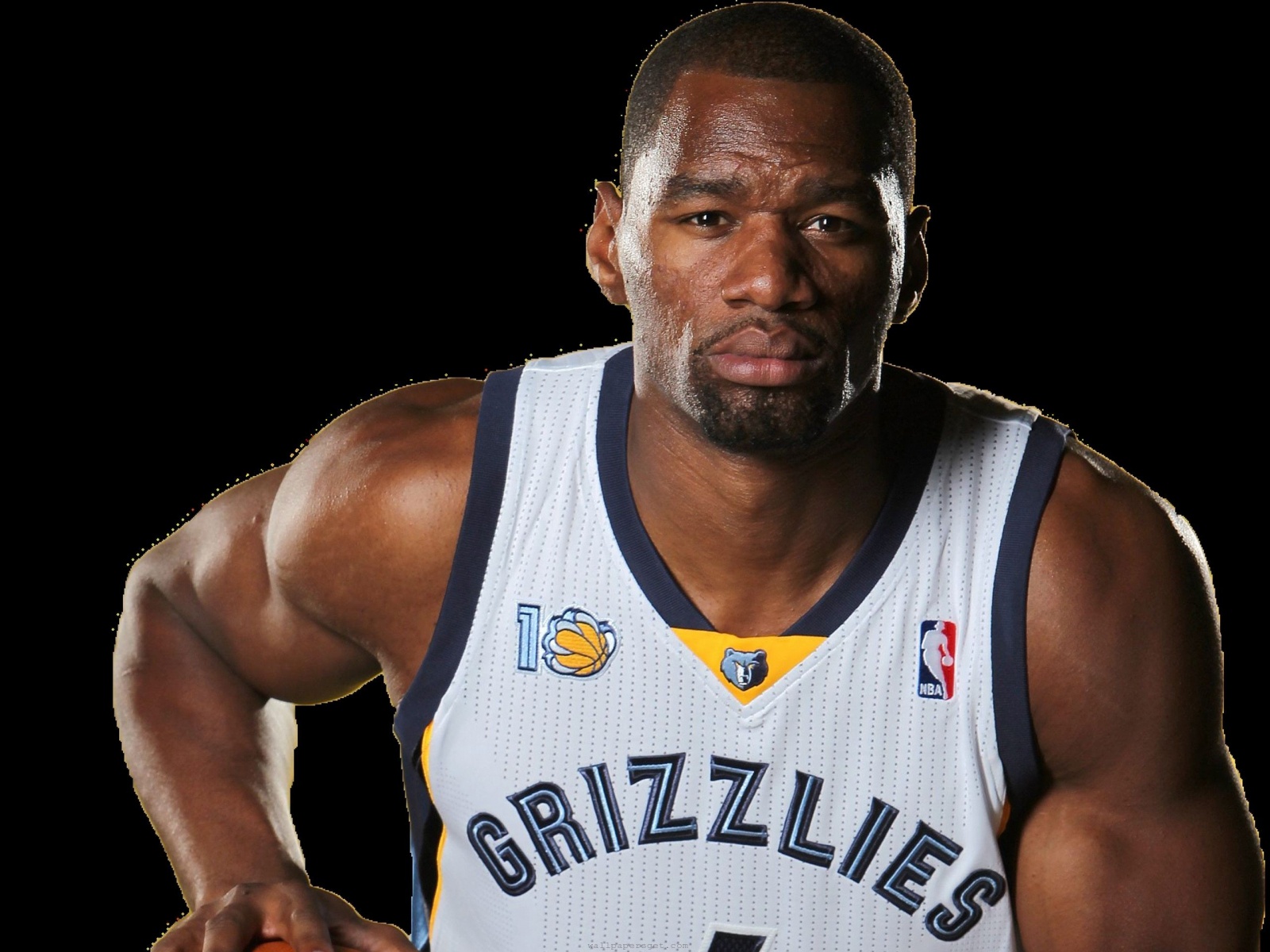 Memphis Grizzlies Nba American Basketball Sam Young