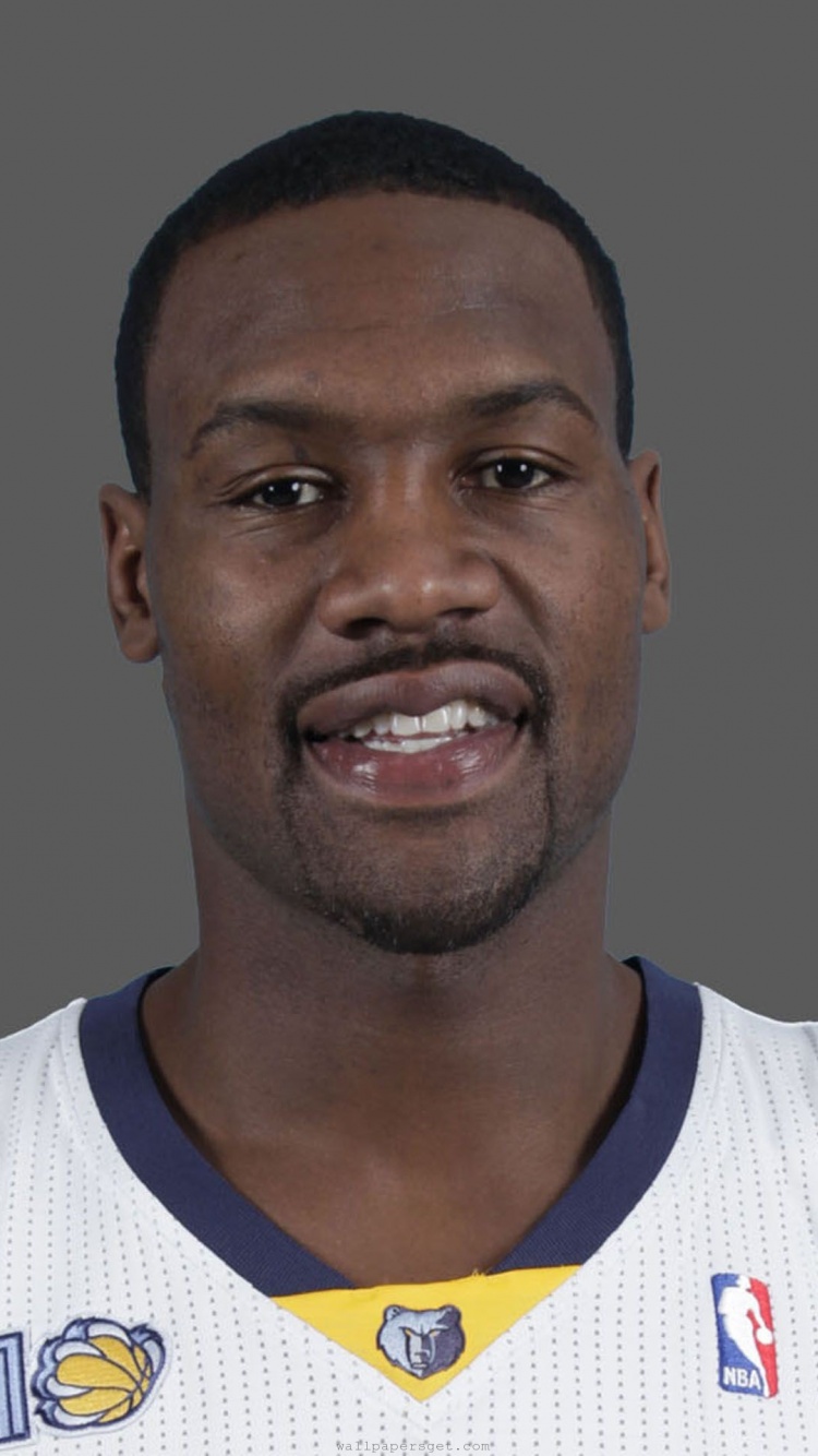 Memphis Grizzlies Nba American Basketball Tony Allen