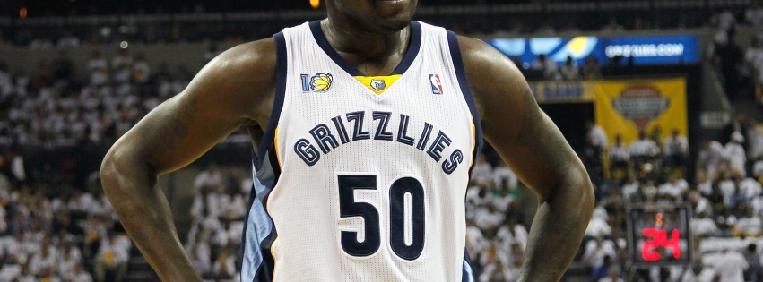 Memphis Grizzlies Nba American Basketball Zach Randolph