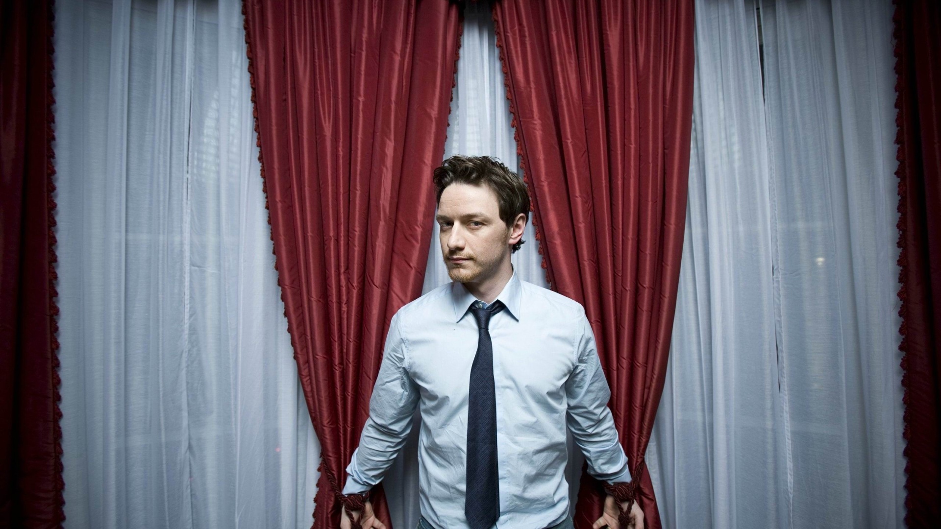 Men Male Celebrity James Mcavoy