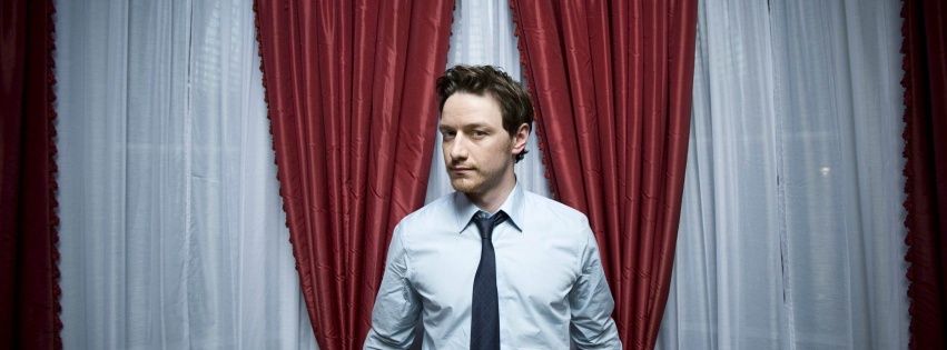 Men Male Celebrity James Mcavoy