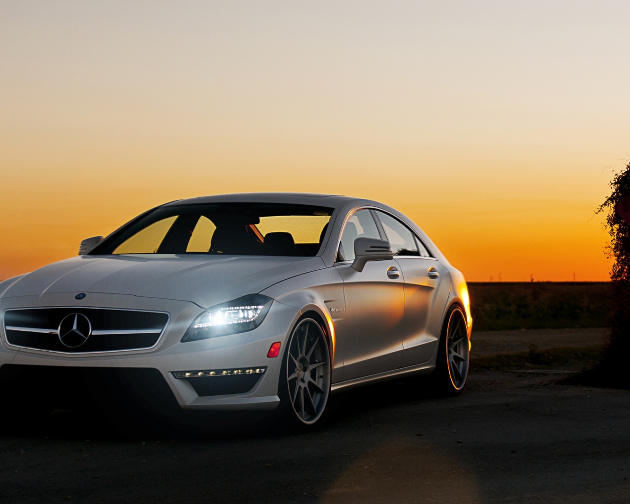 Mercedes Benz Cls63