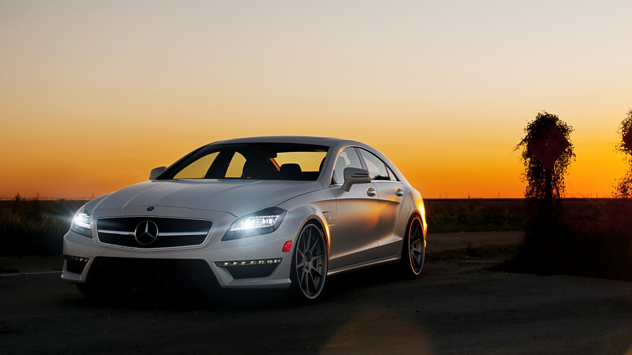 Mercedes Benz Cls63