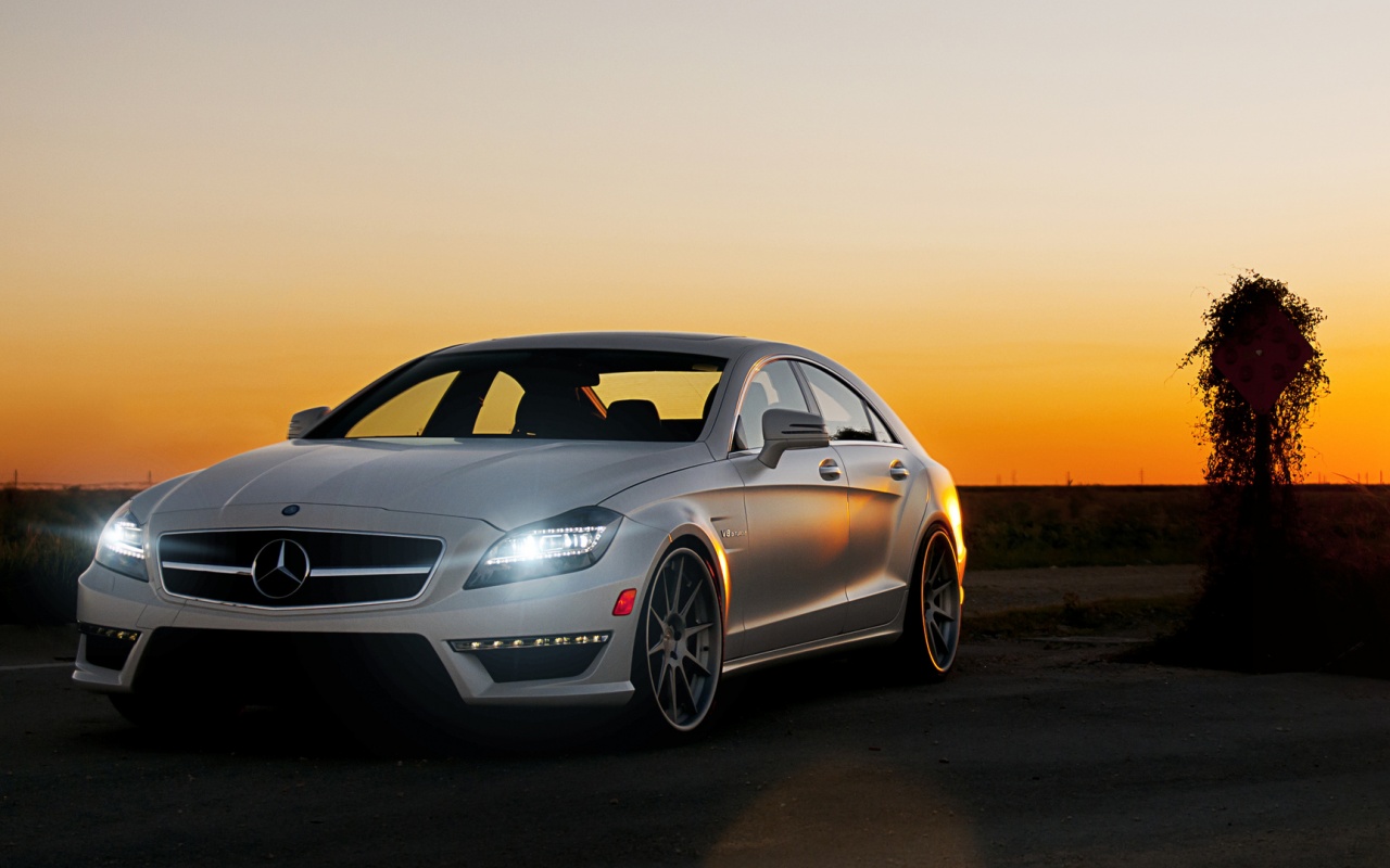 Mercedes Benz Cls63