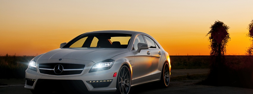 Mercedes Benz Cls63