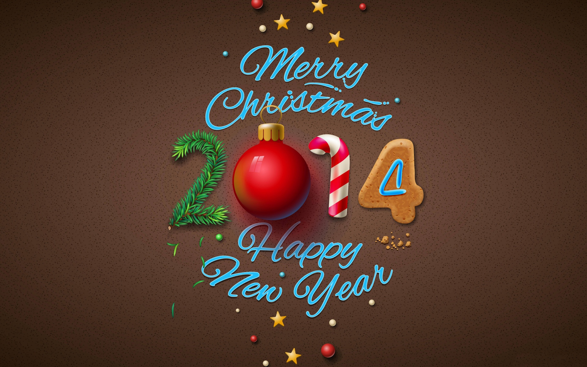 Merry Christmas And A Happy New Year