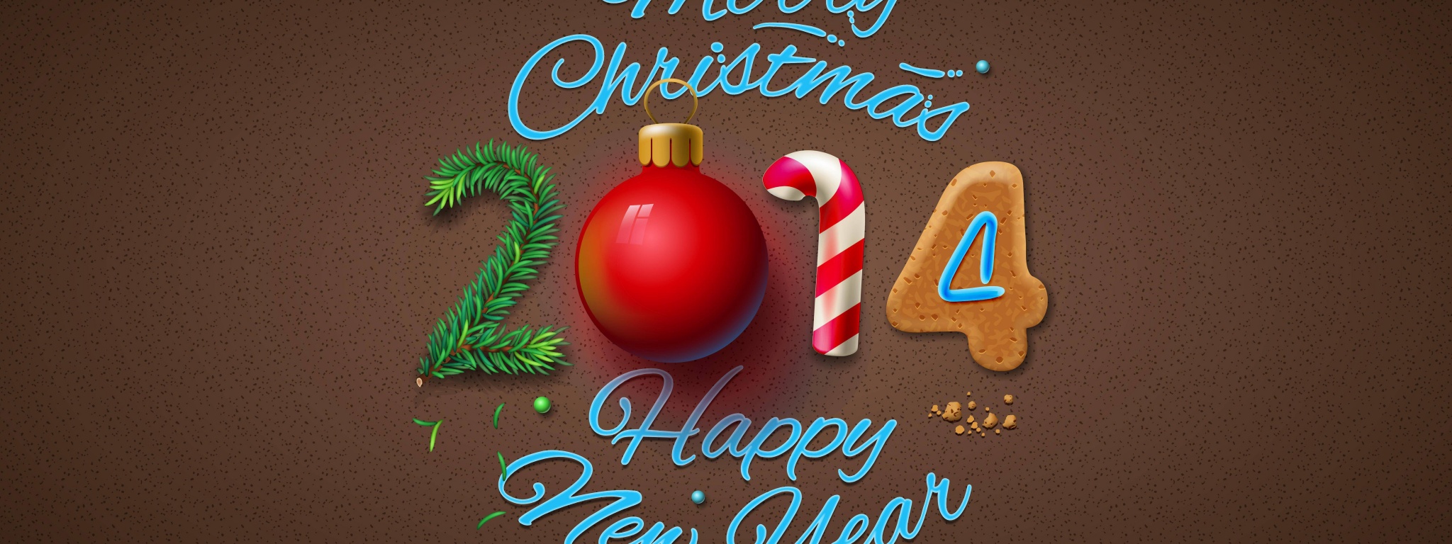 Merry Christmas And A Happy New Year