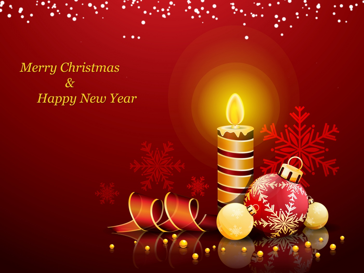 Merry Christmas And Happy New Year