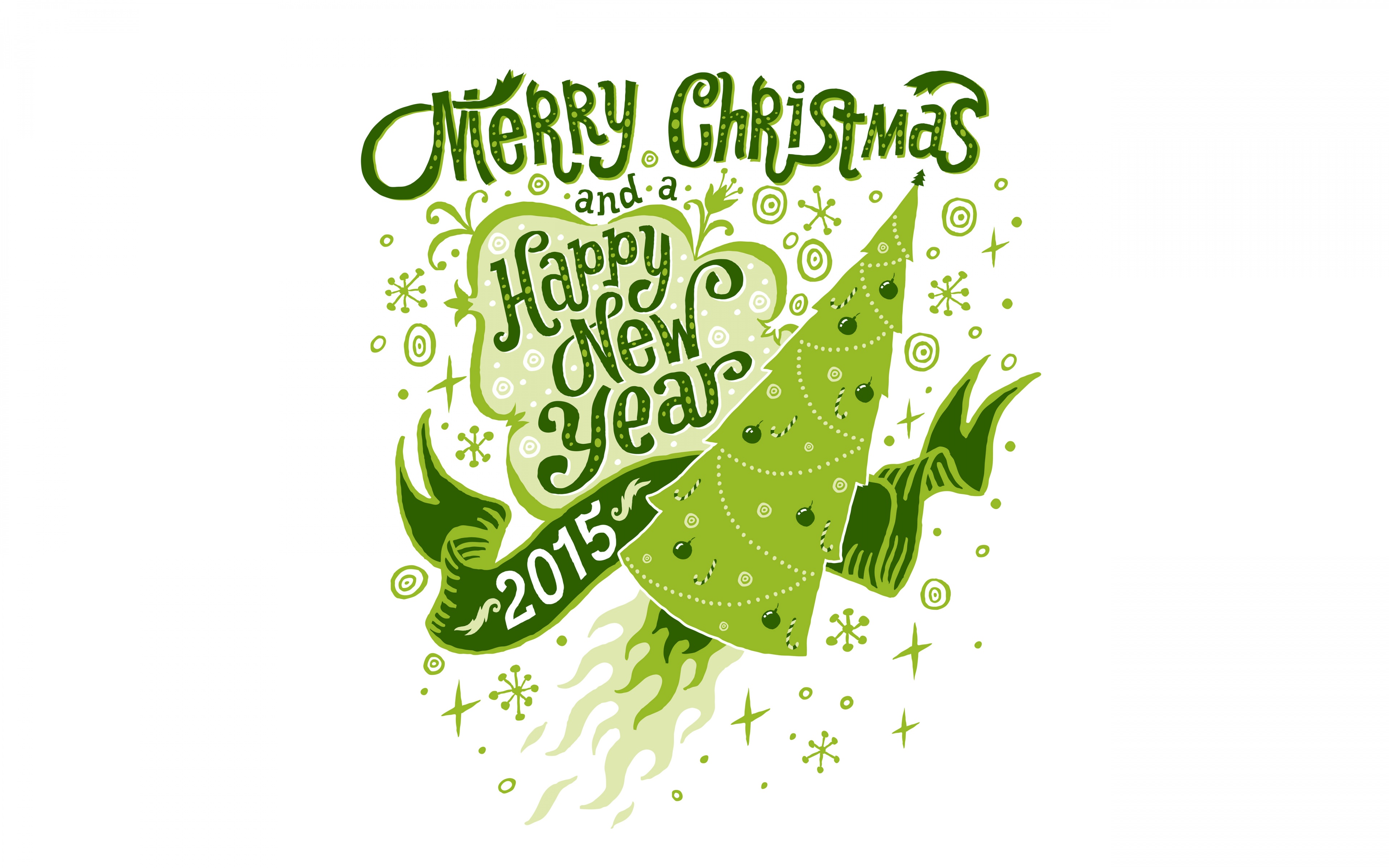 Merry Christmas Happy New Year 2015