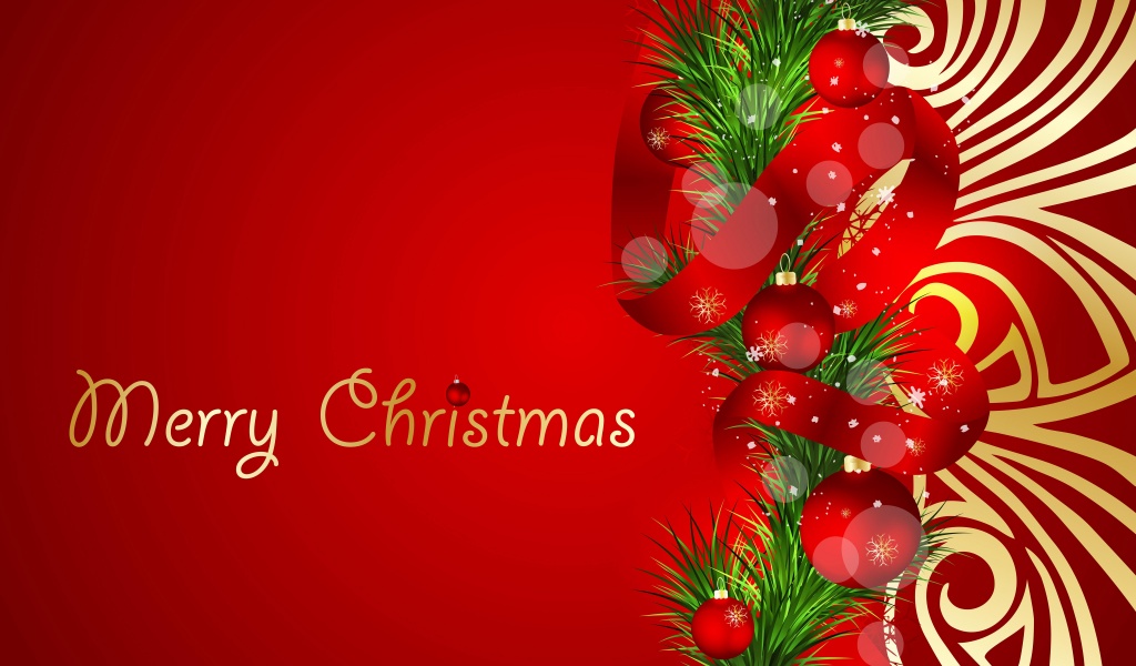 Merry Christmas To All