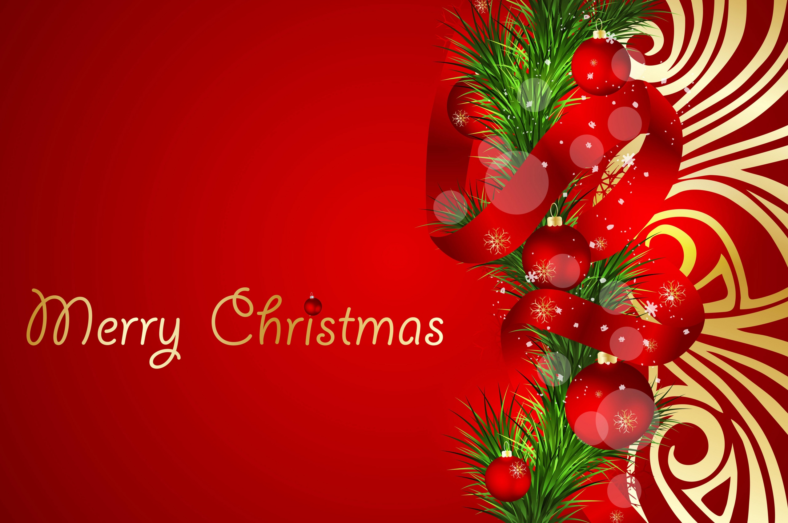 Merry Christmas To All