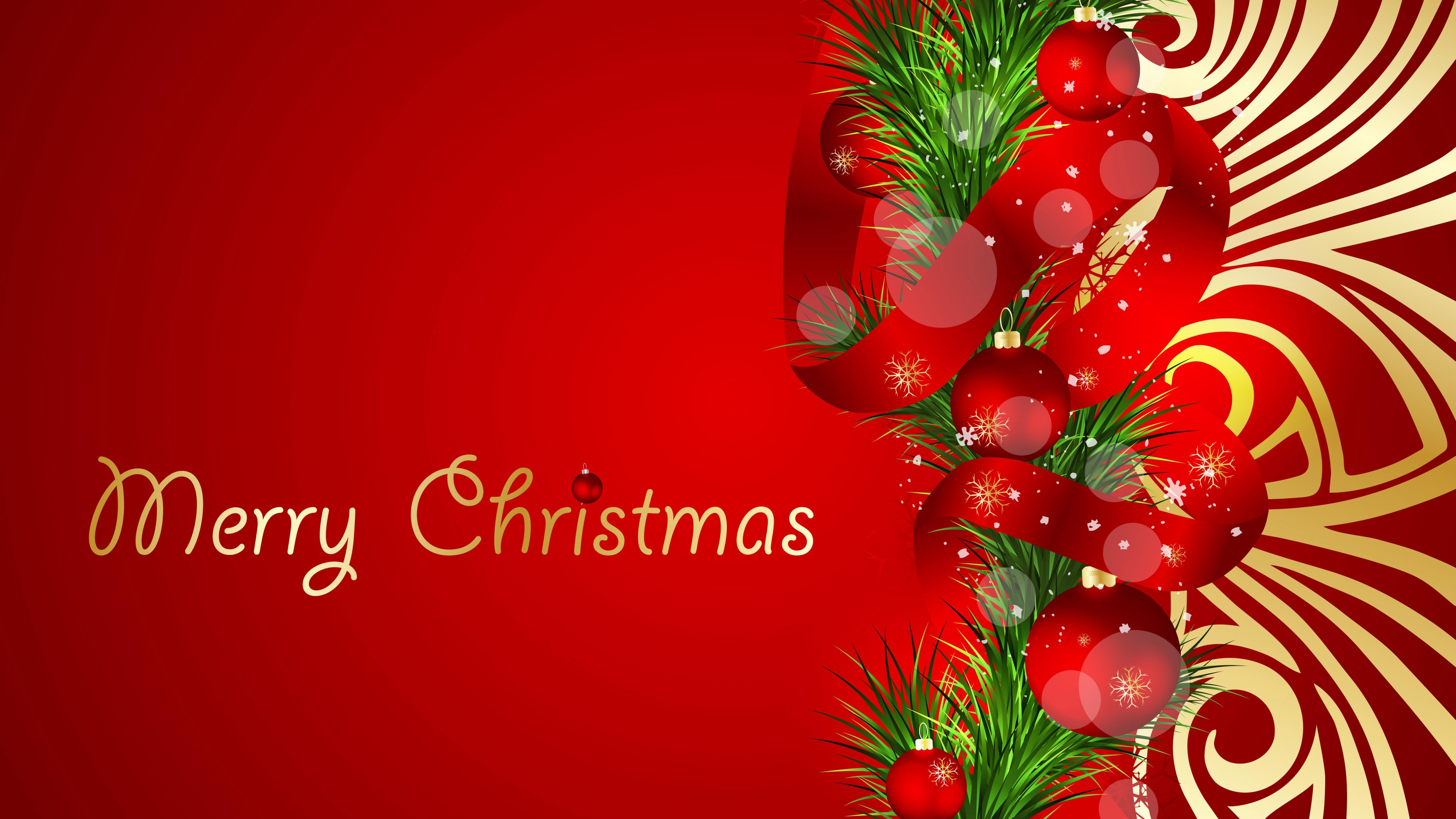 Merry Christmas To All