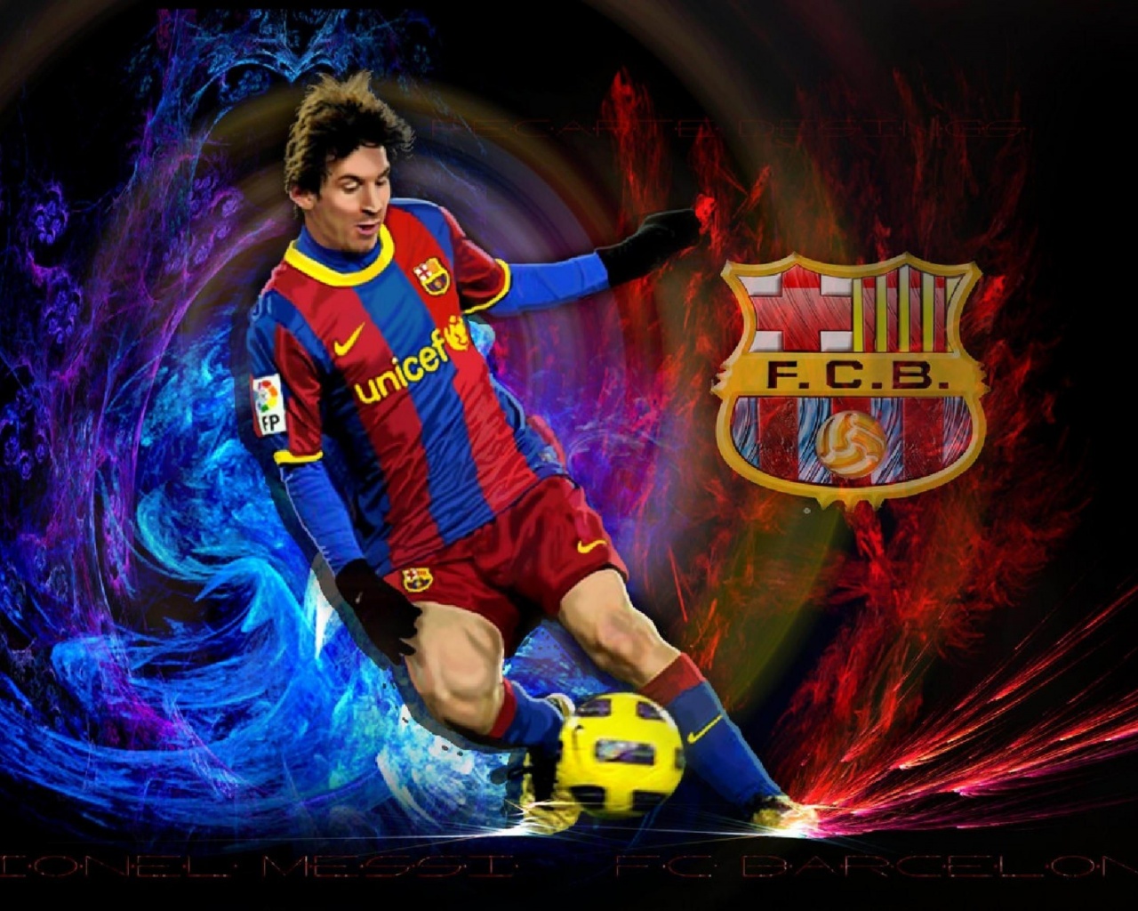 Messi Barcelona Team Sport Celebrity