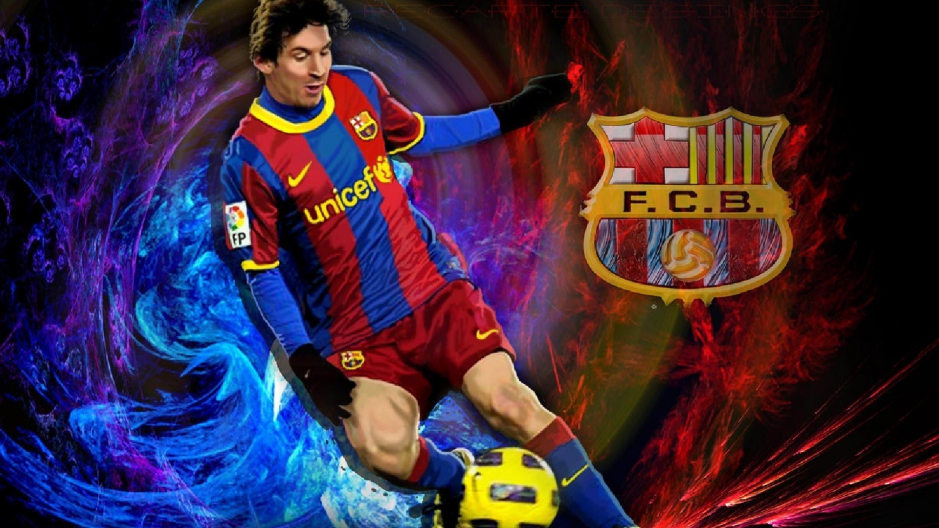 Messi Barcelona Team Sport Celebrity