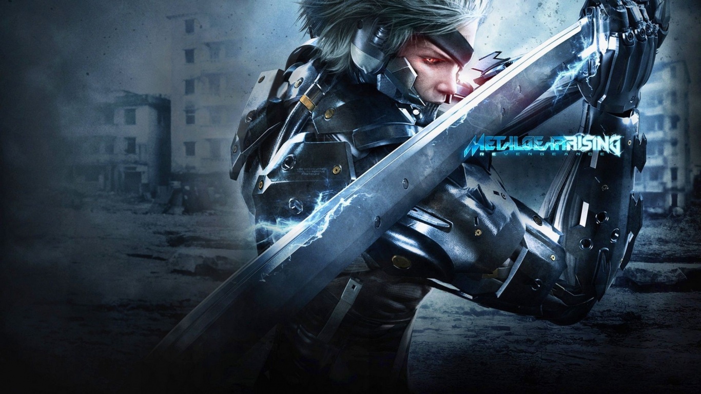 Metal Gear Rising Revengeance