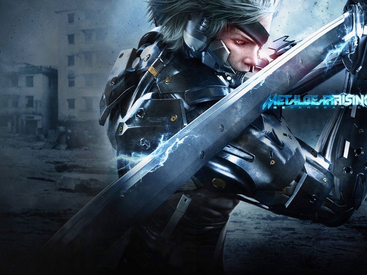 Metal Gear Rising Revengeance