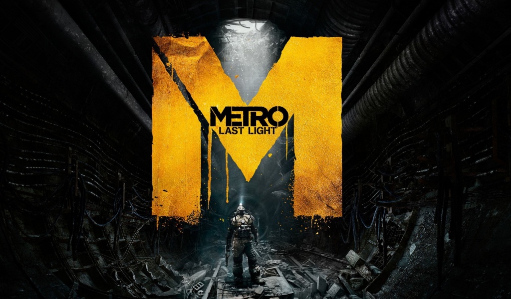 Metro Last Light