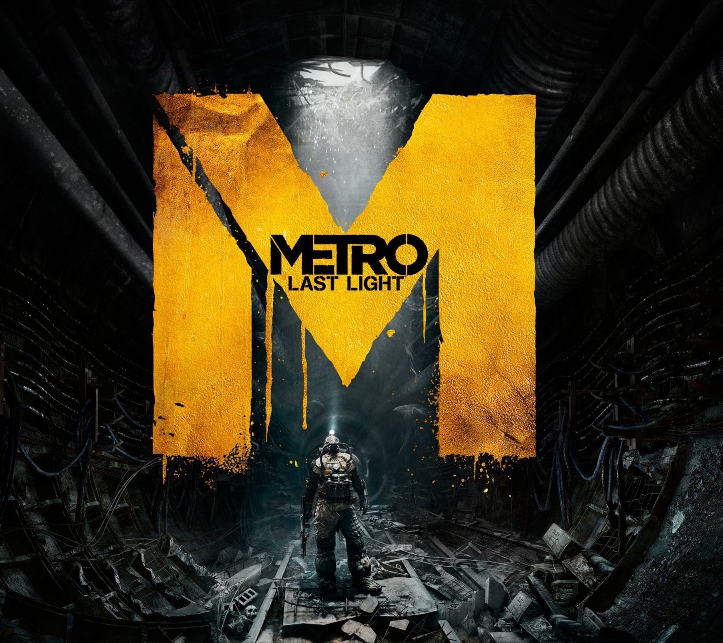 Metro Last Light