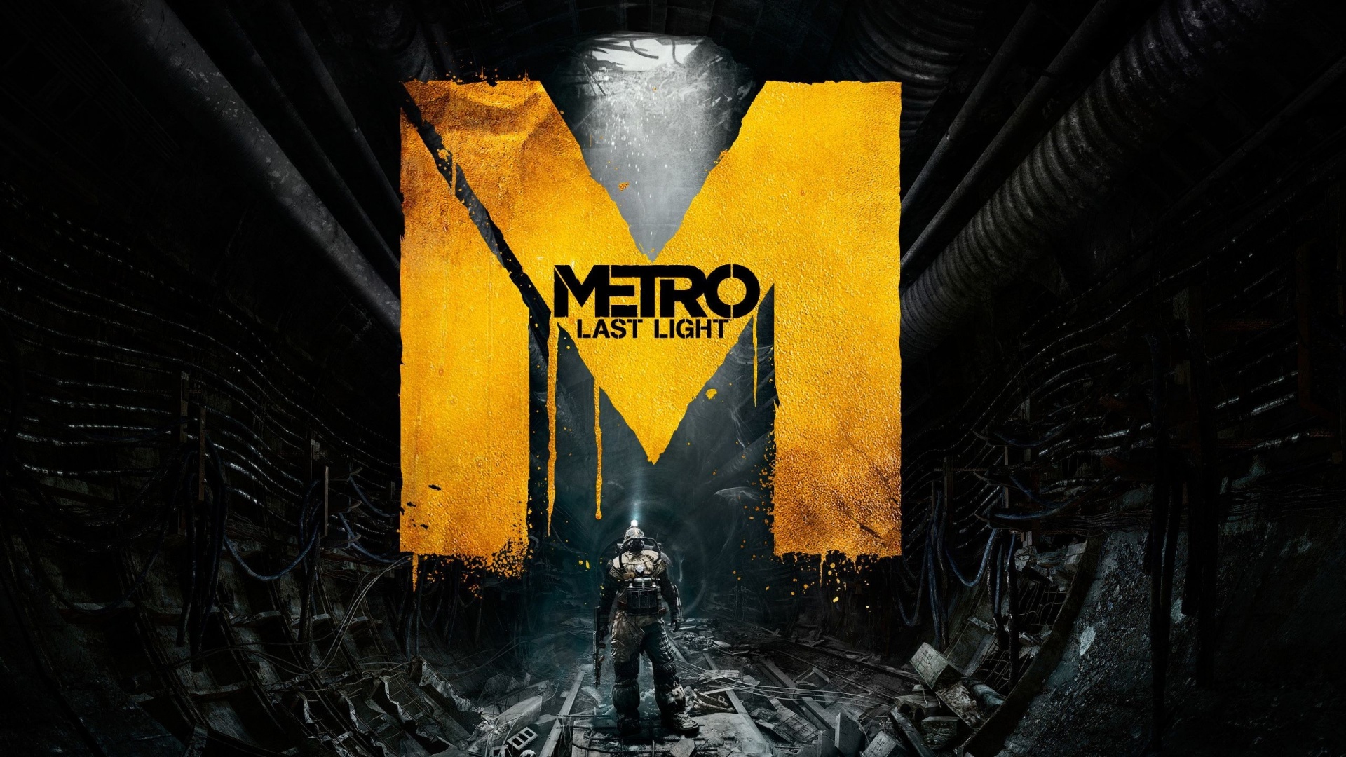 Metro Last Light