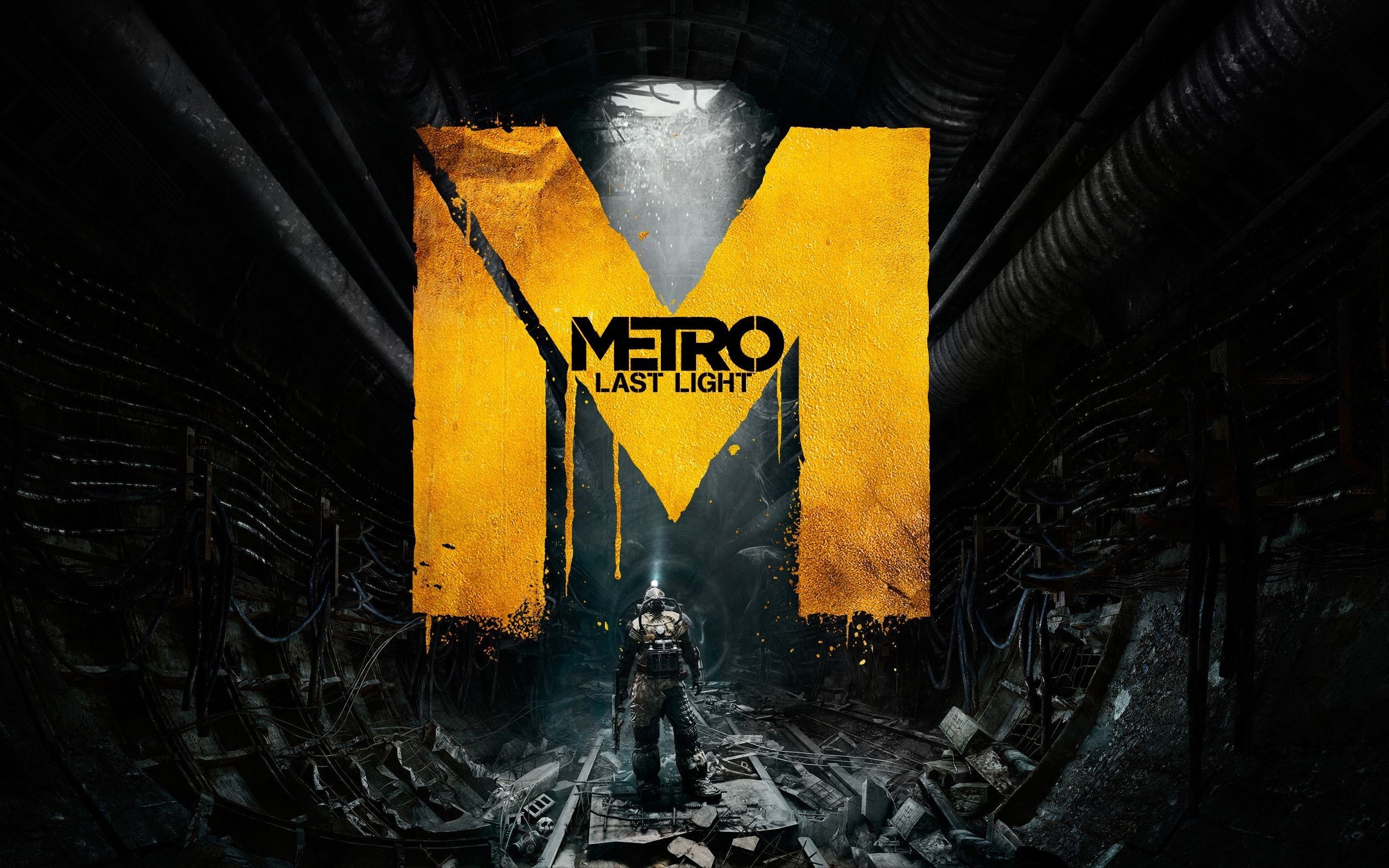 Metro Last Light